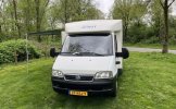 Fiat 2 Pers. Einen Fiat-Camper in Andelst mieten? Ab 68 € pro Tag – Goboony-Foto: 4