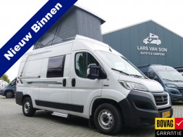 Weinsberg CaraTour, 5.40 Meter Buscamper, Slaaphefdak, 4-Persoons!!!