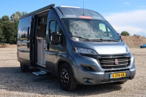 Fiat Ducato Challenger Elegance Pack 2.3 131 pk Euro 6