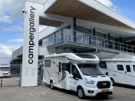 Chausson 708 TITANIUM AUTOMAAT QUEENSBED+HEFBED FACE TO FACE