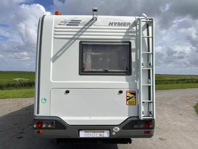 Hymer 230 CEMBB 