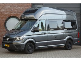 Volkswagen Grand California 600 VW Crafter 2.0 177PK Automaat