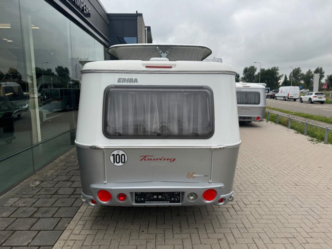 Eriba Touring Troll 542 GT 60 Edition Mover Luifel foto: 10