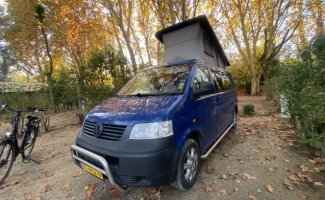 Volkswagen 2 pers. Louer un camping-car Volkswagen à Poederoijen ? À partir de 63 € par personne - Goboony