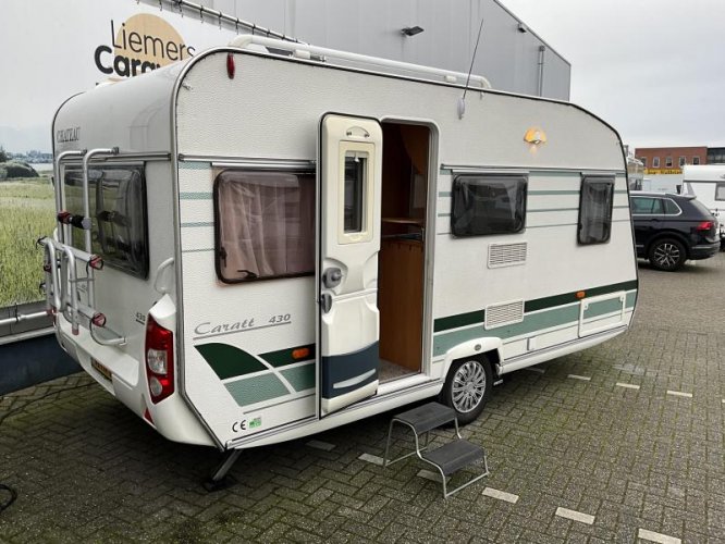 Chateau Caratt 430 DF MOVER-VOORTENT  foto: 1