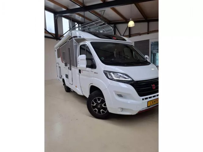 Bürstner Travel Van T620 30 YEAR 130PK Enkele Bedden 