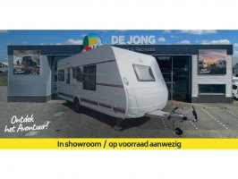 Bürstner Premio 490 TS CARAVAN DEALS