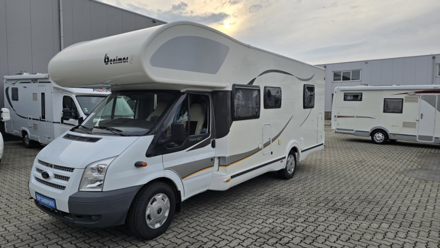 Benimar Sport 390