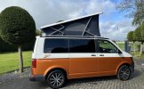 Volkswagen 4 pers. Volkswagen camper huren in Rijsenhout? Vanaf € 103 p.d. - Goboony foto: 0