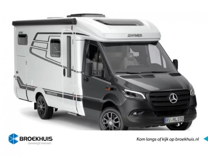 Hymer ML-T 570 Xperience photo: 0
