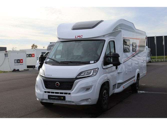 LMC Tourer lift H630 | Nieuw uit voorraad leverbaar | Automaat | Hefbed | Frans bed |