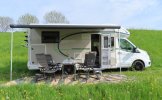 Chausson 4 pers. Rent a Chausson camper in Tuil? From € 194 pd - Goboony photo: 2