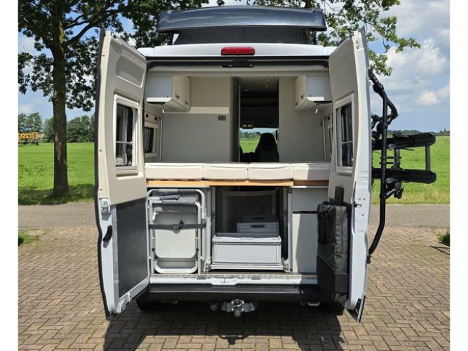 Hymer Free 600 Campus * 4P * 6m lang * hefdak foto: 15