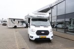 Ruimtewonder Chausson Titanium Vip 640 AUTOMAAT 170 pk elektrische verstelbaar hefbed (70  foto: 2