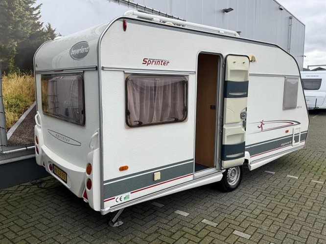 Beyerland Sprinter 450 FB VOORTENT-NETTE STAAT 