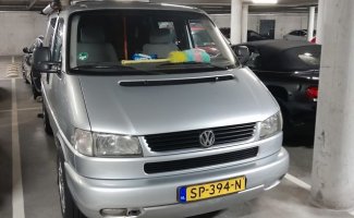 Volkswagen 2 pers. Rent a Volkswagen camper in Amsterdam? From € 55 pd - Goboony