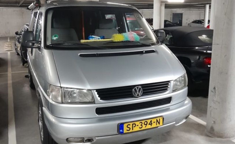 Volkswagen 2 pers. Rent a Volkswagen camper in Amsterdam? From € 55 pd - Goboony photo: 0