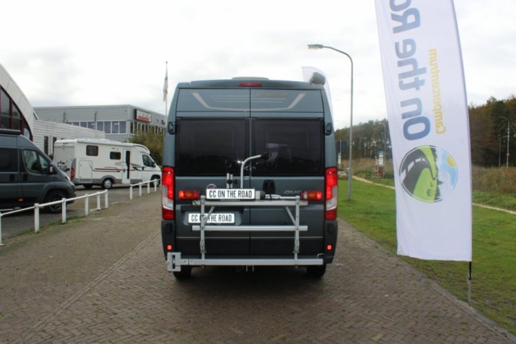 Weinsberg Carabus R 2.3 MultiJet 130 PK Buscamper, Lengte 5.40, Motor-airco, Fietsendrager draaibaar, Bouwjaar 2014 Marum (Groningen) foto: 28