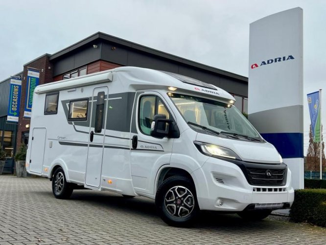 Adria Compact SL AUTOMAAT/ACTIEPRIJS 