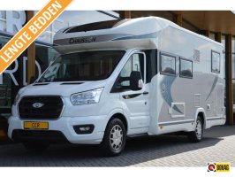 Chausson Titanium 767 GA Lengtebedden 