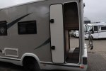 Ruimtewonder Chausson Titanium Vip 640 AUTOMAAT 170 pk elektrische verstelbaar hefbed (70  foto: 13