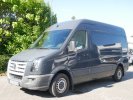 Volkswagen Crafter L2H2 2.5 TDI, Camperkenteken, Eigen Bouw, 4-zitplaatsen!! foto: 2