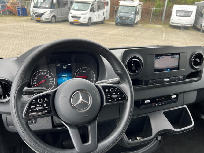 Mercedes-Benz Sprinter 314 Automaat L2H2 Mobile Office/ Camper foto: 13