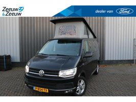 Volkswagen Multivan camper, DSG automaat, 4 slaapplaatsen, airco, cruise, California look