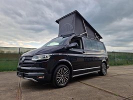 Volkswagen T6 California Ocean 4motion DSG SPER 