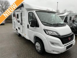 Bürstner Nexxo Van T 620 G - 2 APARTE BEDDEN- ALMELO 