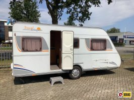 Dethleffs Travel Sleeper 468 L mover 