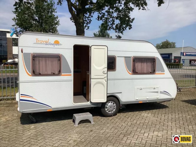 Dethleffs Travel Sleeper 468 L mover  hoofdfoto: 1