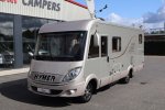 Hymer B 585 Starline foto: 2