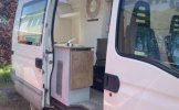 Andere 2 Pers. Ein Iveco Daily III Wohnmobil in Zwijndrecht mieten? Ab 93 € pro Tag - Goboony-Foto: 3