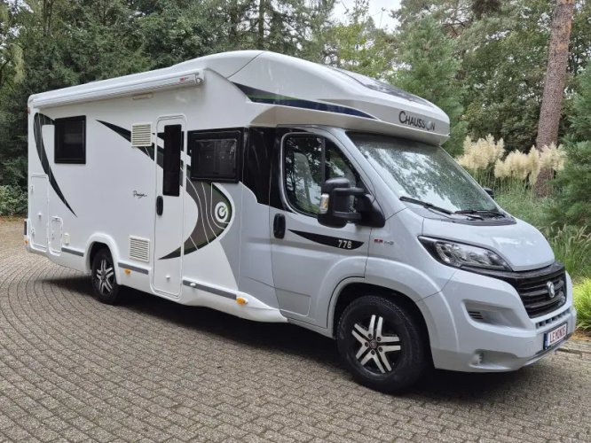 Chausson Profile Premium 778 2 F2F 2020 Queensbed hefbed  foto: 0