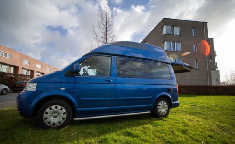Volkswagen 2 pers. Volkswagen camper huren in Utrecht? Vanaf € 70 p.d. - Goboony foto: 1