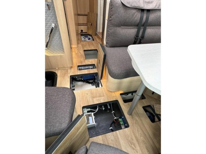 Hymer BML-T 780 -direct rijden-  foto: 17