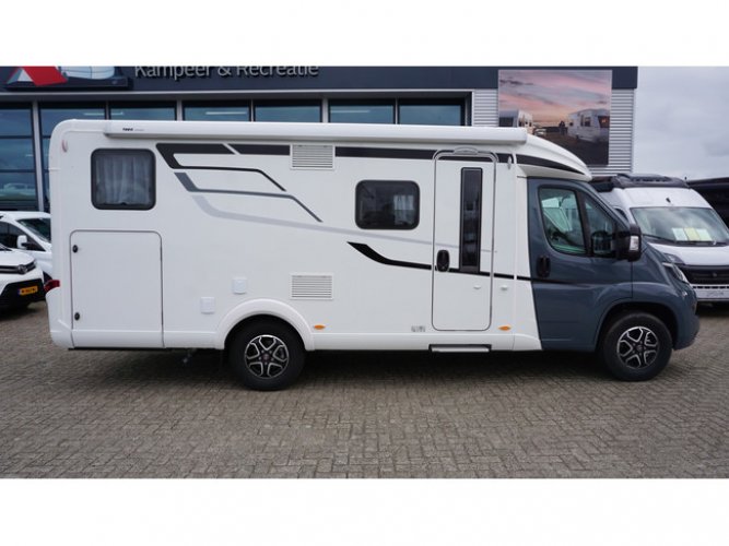 Hymer Exsis T 580 Fiat CAMPER DEALS