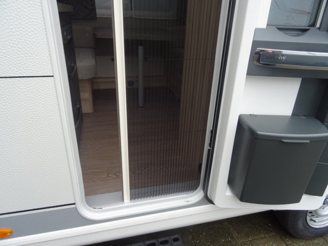 Hobby De Luxe 400 SFE CARAVAN DEALS foto: 12