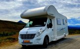 Rimor 8 pers. Rent a Rimor motorhome in Diepenheim? From € 103 pd - Goboony photo: 2