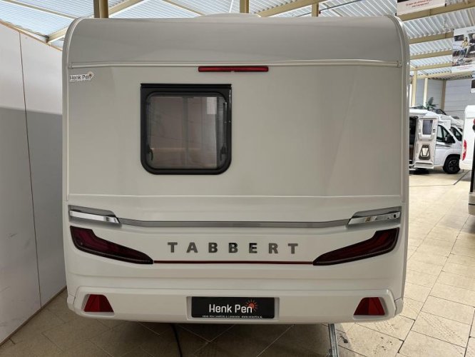 Tabbert Senara 400 QD plus-pakket / dwarsbed 