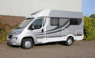 Sunlight 2 pers. Want to rent a Sunlight camper in Velden? From €87 pd - Goboony