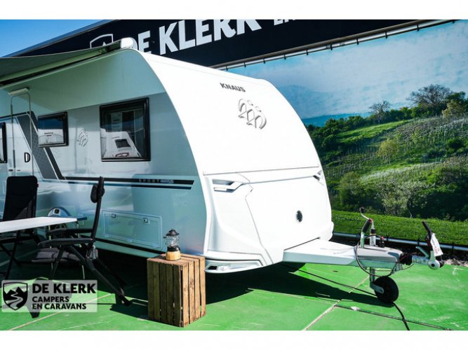 Knaus SPORT 460 EU E - Power All-In Deals