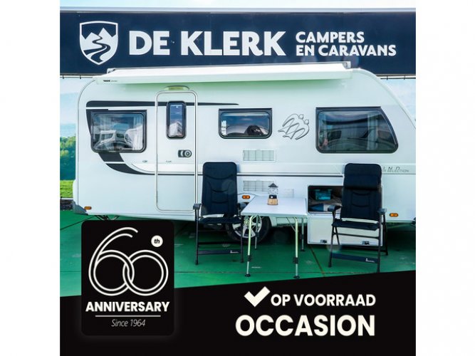 Knaus SUDWIND 460 EU Silverselection hoofdfoto: 1