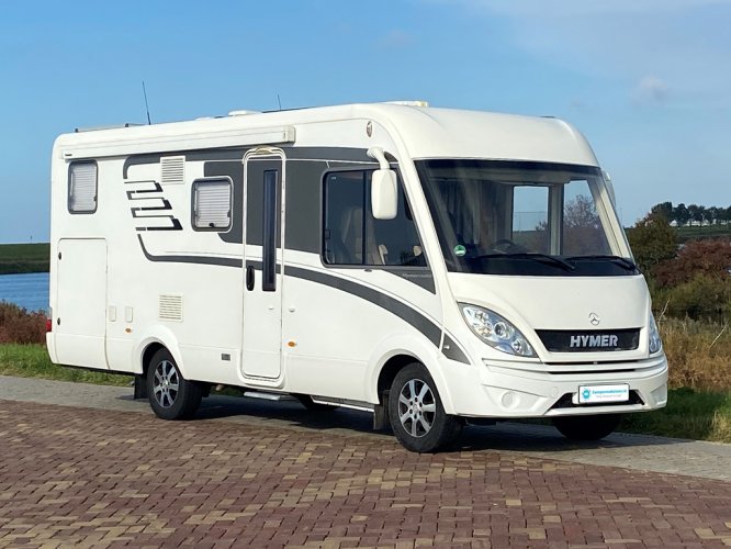 Hymer ML-i 580 hoofdfoto: 1