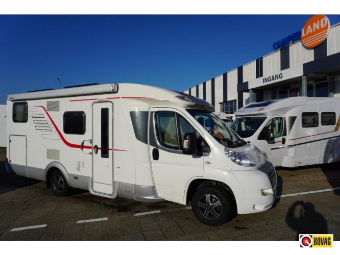 Hymer Tramp T674 CL Schotel+tv/Maxfann/Camera  foto: 0