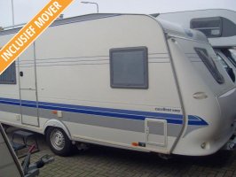 Hobby Excellent Easy 460 UFE met MOVER 