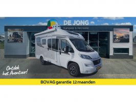 Carado T 132 Ducato 140PK 9-automaat CAMPER DEAL