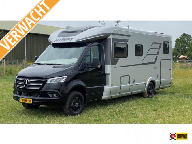 Hymer BML Master Line 780 T FULL OPTIONS-BTW VOERTUIG  hoofdfoto: 1