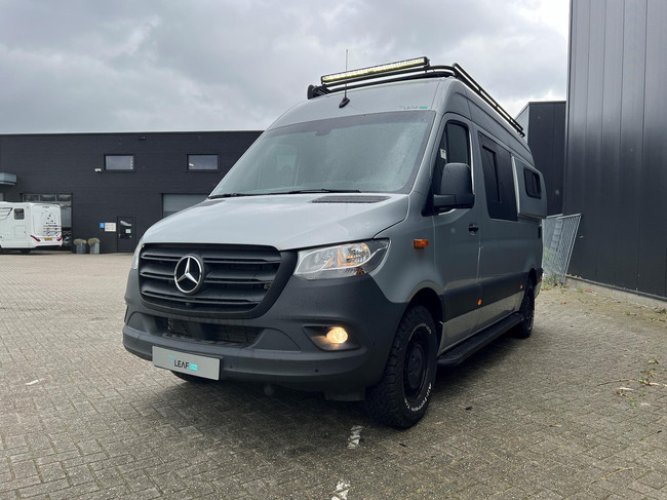 Leaf Leaf 4 Sprinter met Offroad Pakket